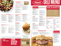 Bullshark Jul25 Menu Flyer