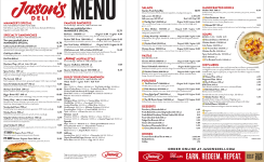 C Jul25 Menu Flyer