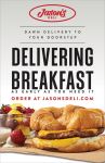 thumb Delivery Breakfast Bag Stuffer