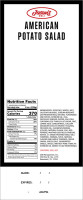 American Potato Salad