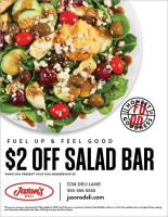 Gym Flyer $2 Off SB