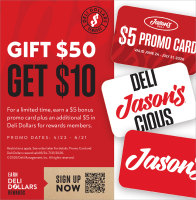 Spring Gift Card Topper