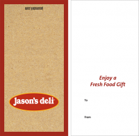 Generic Gift Tags